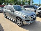 2016 Mercedes-benz Gl 450 4matic Gray vin: 4JGDF6EEXGA706433