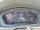 2017 Audi A4 Premium Plus Gray vin: WAUENAF44HN070801