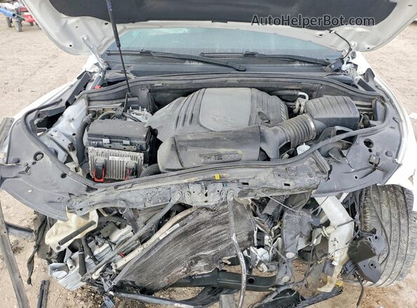 1C4SDHCT7PC715030 2023 DODGE DURANGO Белый Вид наклейки с VIN-кодом