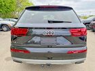 2019 Audi Q7 Premium Plus Черный vin: WA1LAAF7XKD008942