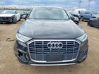 2020 Audi Q7 Premium Plus Черный vin: WA1LXAF75LD002756