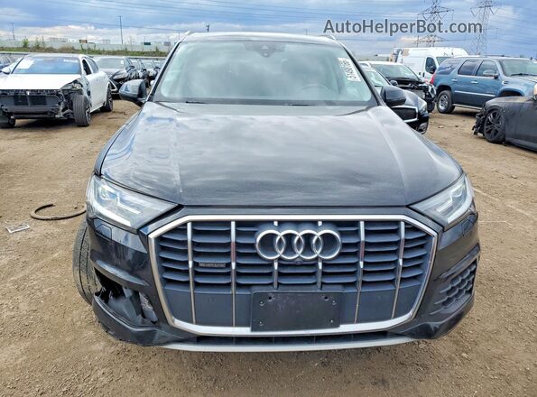 WA1LXAF75LD002756 2020 AUDI Q7 Черный Вид сзади