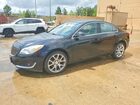 2016 Buick Century 4d Cs Черный vin: 2G4GT5GX3G9106203