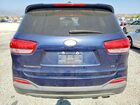 2018 Kia Sorento Lx V6 Синий vin: 5XYPG4A56JG360932