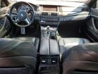 2016 Bmw 535 I Black vin: WBA5B1C57GG134497
