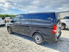 2019 Mercedes-benz Metris Black vin: WD4PG2EE3K3545627