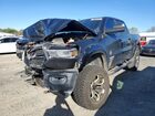 2020 Ram 1500 Big Horn Черный vin: 1C6SRFFT4LN122703