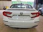2022 Honda Accord Sport White vin: 1HGCV1F36NA091381