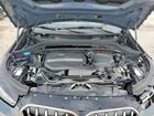 2025 Bmw X1 Xdrive28i Синий vin: WBX73EF04S5055795