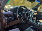 2016 Cadillac Escalade Esv Platinum Черный vin: 1GYS4KKJ9GR230084