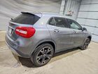 2018 Mercedes-benz Gla 250 4matic Серый vin: WDCTG4GB3JJ452666