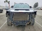 2022 Gmc Sierra K2500 Denali Черный vin: 1GT49RE79NF161453