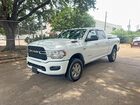 2022 Ram 2500 Big Horn Белый vin: 3C6UR5DL1NG125026