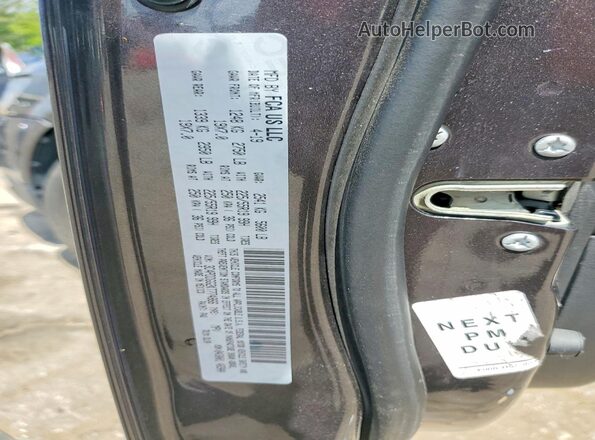 3C4PDDGG2KT774866 2019 DODGE JOURNEY Серый Панорамный вид салона 360°