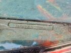 1968 Chevrolet 2 Door White vin: 166478J197386