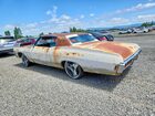 1968 Chevrolet 2 Door White vin: 166478J197386
