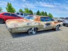 1968 Chevrolet 2 Door White vin: 166478J197386