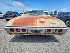 1968 Chevrolet 2 Door White vin: 166478J197386