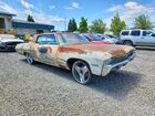 1968 Chevrolet 2 Door White vin: 166478J197386