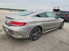 2019 Mercedes-benz C 300 4matic Gray vin: WDDWJ8EB1KF860432
