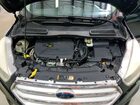 2018 Ford Escape Se Черный vin: 1FMCU9GD1JUA43119