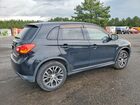 2017 Mitsubishi Outlander Sport Es Черный vin: JA4AR3AW0HZ023519