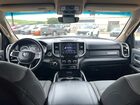 2019 Ram 2500 Big Horn Белый vin: 3C6UR5DJ1KG703068