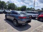 2018 Mercedes-benz Glc Coupe 300 4matic Gray vin: WDC0J4KBXJF314623