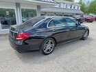 2018 Mercedes-benz E 300 4matic Black vin: WDDZF4KB8JA356550