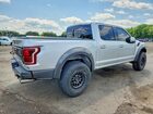 2017 Ford F150 Raptor Silver vin: 1FTFW1RG7HFB54311 2017 Ford F150 Raptor Silver vin: 1FTFW1RG7HFB54311