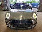 2017 Mini Cooper Clubman All4 Серый vin: WMWLU1C52H2C42190