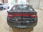 2016 Dodge Dart Gt Black vin: 1C3CDFEB8GD644061