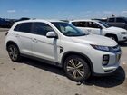 2020 Mitsubishi Outlander Sport Es White vin: JA4AP3AU6LU016729