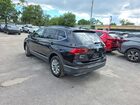 2018 Volkswagen Tiguan Se Black vin: 3VV3B7AX5JM078365