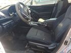 2019 Subaru Crosstrek Серебряный vin: JF2GTAACXK8340699