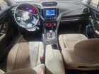 2019 Subaru Impreza Белый vin: 4S3GTAA65K3759548