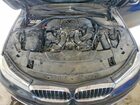 2016 Bmw 750 I Black vin: WBA7F0C50GGL99687