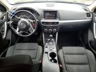 2016 Mazda Cx-5 Touring Серый vin: JM3KE4CY6G0610764