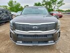 2020 Kia Telluride Sx Green vin: 5XYP54HC2LG080731