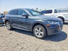 2018 Audi Q5 Premium Plus Серый vin: WA1BNAFY1J2055019