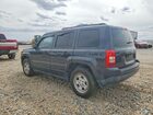2016 Jeep Patriot Sport Gray vin: 1C4NJPBA7GD528008