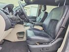2017 Dodge Grand Caravan Sxt Серебряный vin: 2C4RDGCG6HR616767