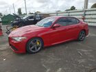 2019 Alfa Romeo Giulia Red vin: ZARFAMAN4K7599798