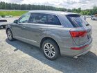 2017 Audi Q7 Premium Серый vin: WA1AHAF7XHD037241