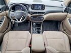 2019 Hyundai Tucson Value Коричневый vin: KM8J33A47KU977917
