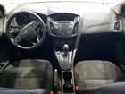 2017 Ford Focus S Черный vin: 1FADP3E22HL222595
