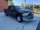 2023 Ram 1500 Classic Tradesman Серый vin: 1C6RR7KG2PS555652