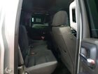 2017 Chevrolet Silverado K1500 Lt Серебряный vin: 1GCVKREC8HZ123589