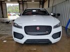 2017 Jaguar F-pace S Белый vin: SADCM2BV8HA080244