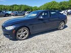 2016 Bmw 428 Xi Gran Coupe Sulev Blue vin: WBA4C9C55GG135848